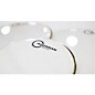 Aquarian Ice White Reflector Drum Head 14 in.