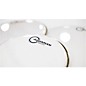 Aquarian Ice White Reflector Drum Head 15 in.