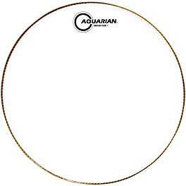 Aquarian Ice White Reflector Drum Head 15 in. Aquarian Ice White Reflector Drum Head 16 in.