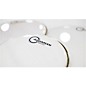 Aquarian Ice White Reflector Drum Head 8 in.