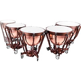 Ludwig Grand Symphonic Series Timpani Set with Gau... Ludwig Grand Symphonic Series Timpani Set with Gauge 23, 26, 29, 32 in.