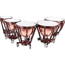 Ludwig Grand Symphonic Series Timpani Set with... Ludwig Grand Symphonic Series Timpani Set with Gauge 20, 23, 26, 29, 32 in.