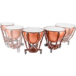 Ludwig Standard Series Fiberglass Timpani Set with Gauge 26, 29 in.