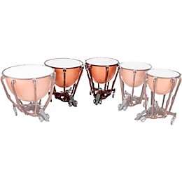 Ludwig Standard Series Fiberglass Timpani Set with Gauge 26, 29 in.