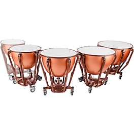 Ludwig Standard Series Fiberglass Timpani Set ... Ludwig Standard Series Fiberglass Timpani Set with Gauge 23, 26, 29, 32 in.