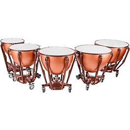 Ludwig Standard Series Fiberglass Timpani ... Ludwig Standard Series Fiberglass Timpani Set with Gauge 20, 23, 26, 29, 32 in.