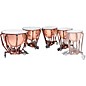 Ludwig Standard Series Polished Copper Timpani Set with Gauge 23, 26, 29, 32 in.