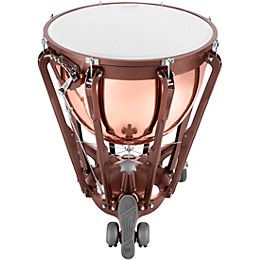 Ludwig Professional Series Polished Copper Timpani with Gauge 26 in.