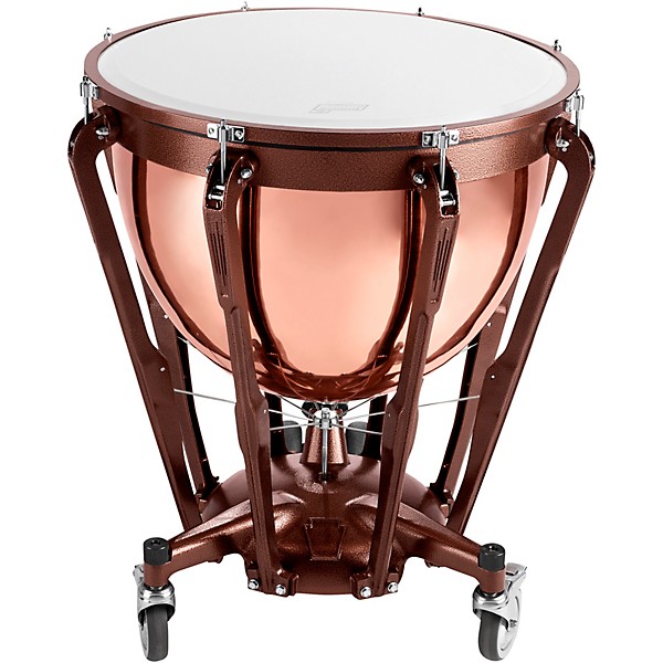 Ludwig Professional Series Polished Copper Timpani with Gauge 29 in.