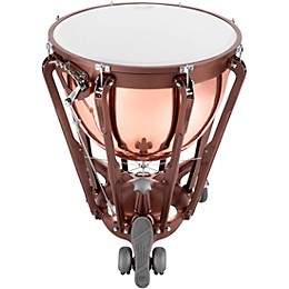 Ludwig Professional Series Polished Copper Timpani with Gauge 29 in.