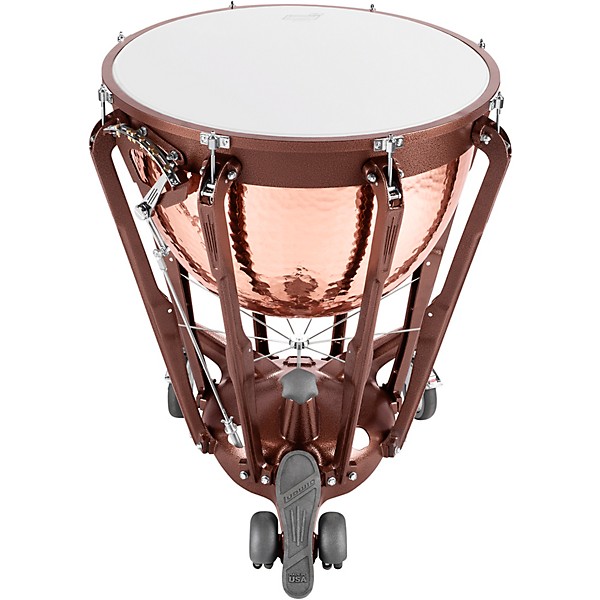 Ludwig Grand Symphonic Series Hammered Timpani with Gauge 23 in.