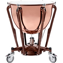 Ludwig Standard Series Polished Copper Timpani with Gauge... Ludwig Standard Series Polished Copper Timpani with Gauge 20 in.