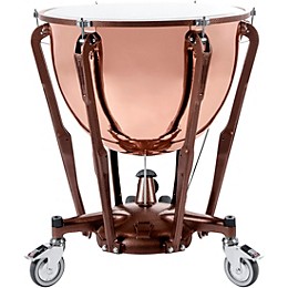 Open Box Ludwig Standard Series Polished Copper Timpani with Gauge Level 1 23 in.