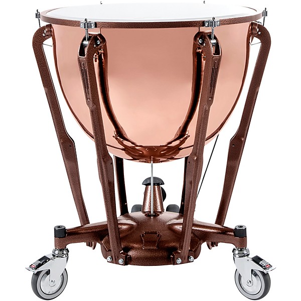 Ludwig Standard Series Polished Copper Timpani with Gauge 23 in.