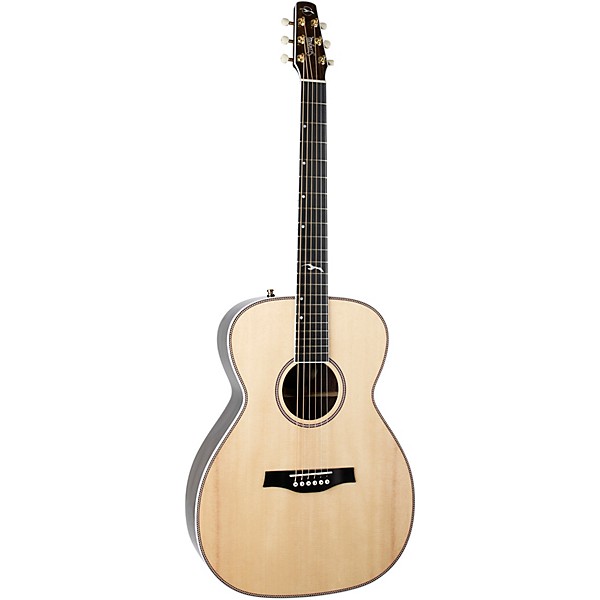 Seagull Artist Studio CH HG EQ Acoustic-Electric Guitar Natural