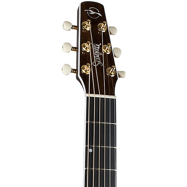 Seagull Artist Studio CH HG EQ Acoustic-Electric Guitar Natural