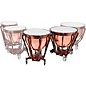 Ludwig Professional Series Polished Copper Timpani Set with Gauge 26, 29 in. thumbnail