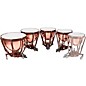 Ludwig Professional Series Polished Copper Timpani Set with Gauge 23, 26, 29, 32 in.