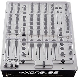 Decksaver Cover for Allen & Heath XONE:96 Mixer