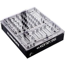 Decksaver Cover for Allen & Heath XONE:96 Mixer