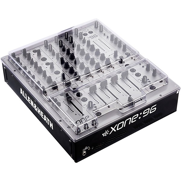 Decksaver Cover for Allen & Heath XONE:96 Mixer