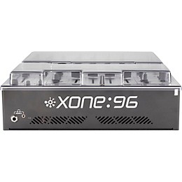 Decksaver Cover for Allen & Heath XONE:96 Mixer