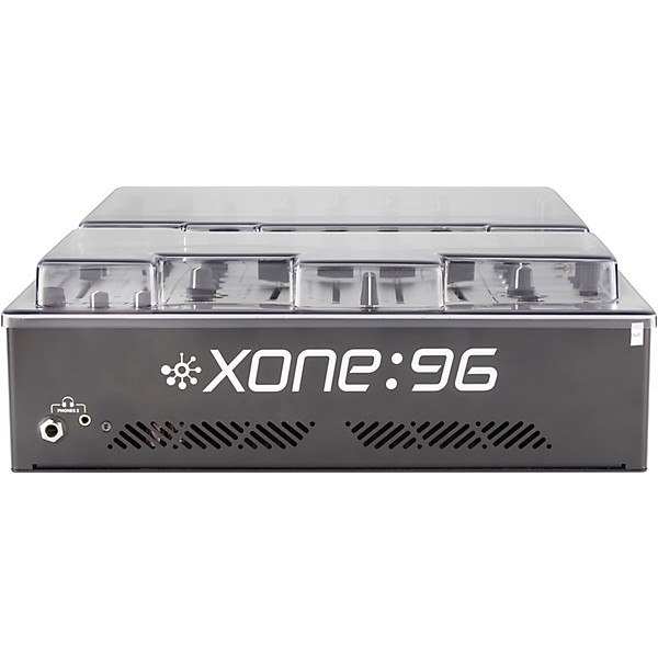 Decksaver Cover for Allen & Heath XONE:96 Mixer