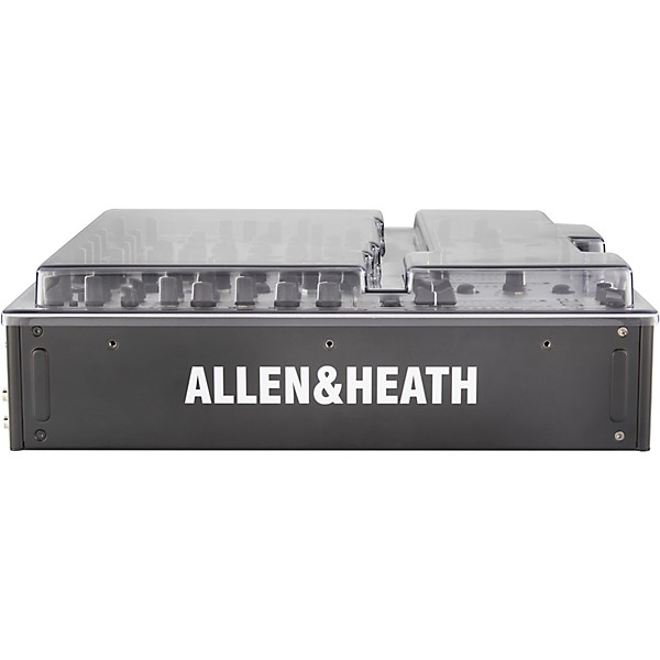 Decksaver Cover for Allen & Heath XONE:96 Mixer