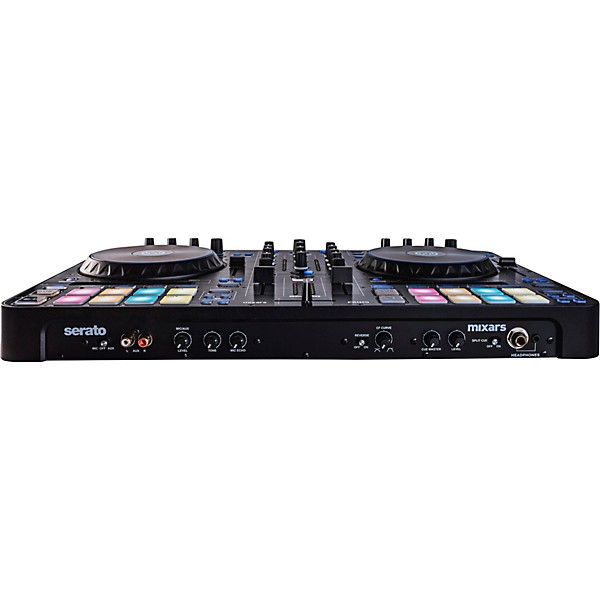 mixars primo Djコントローラー Amazon.com: Mixars Primo DJ Controller/Mixer for Serato DJ