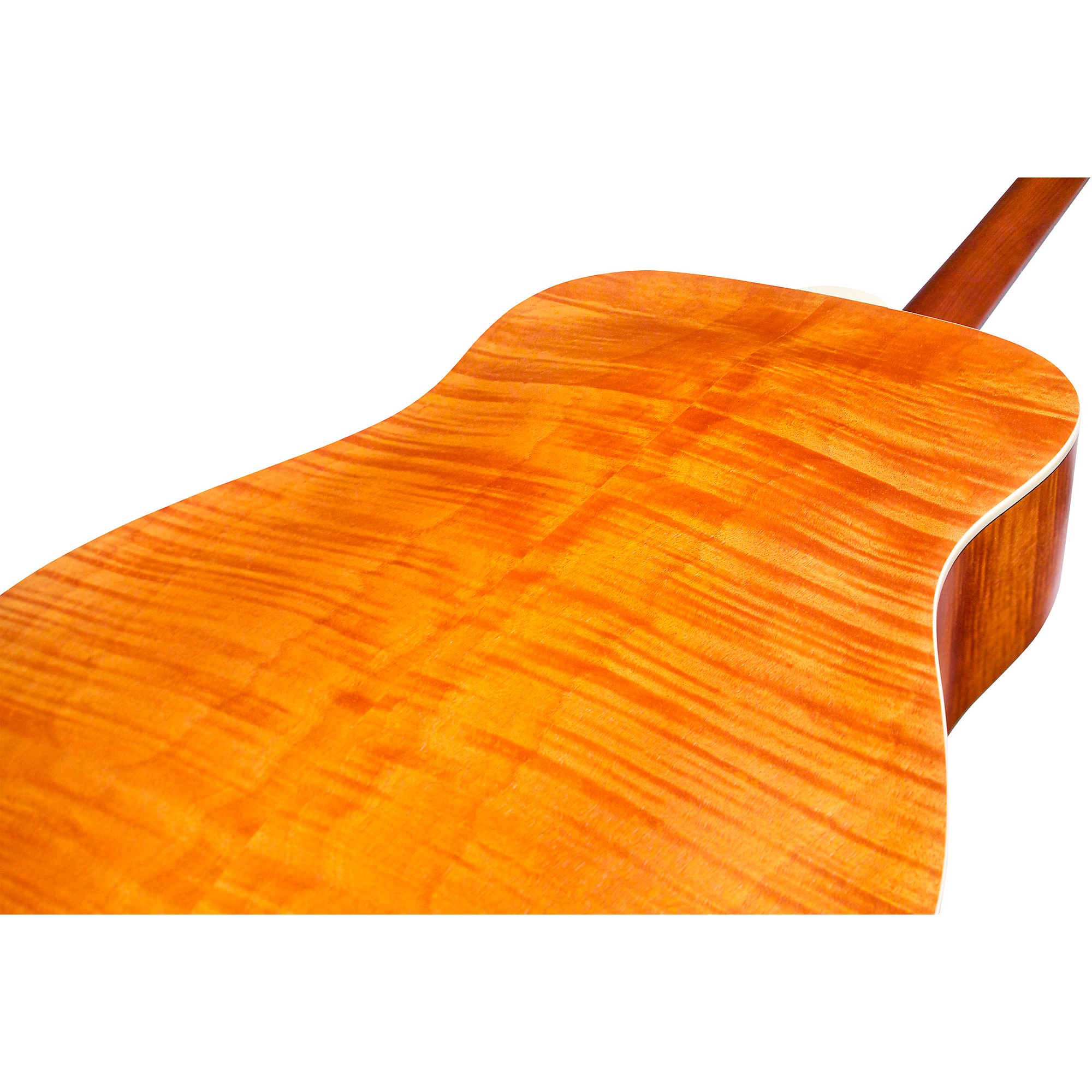 Guild D-240E Flamed Mahogany Dreadnought Acoustic-Electric Guitar