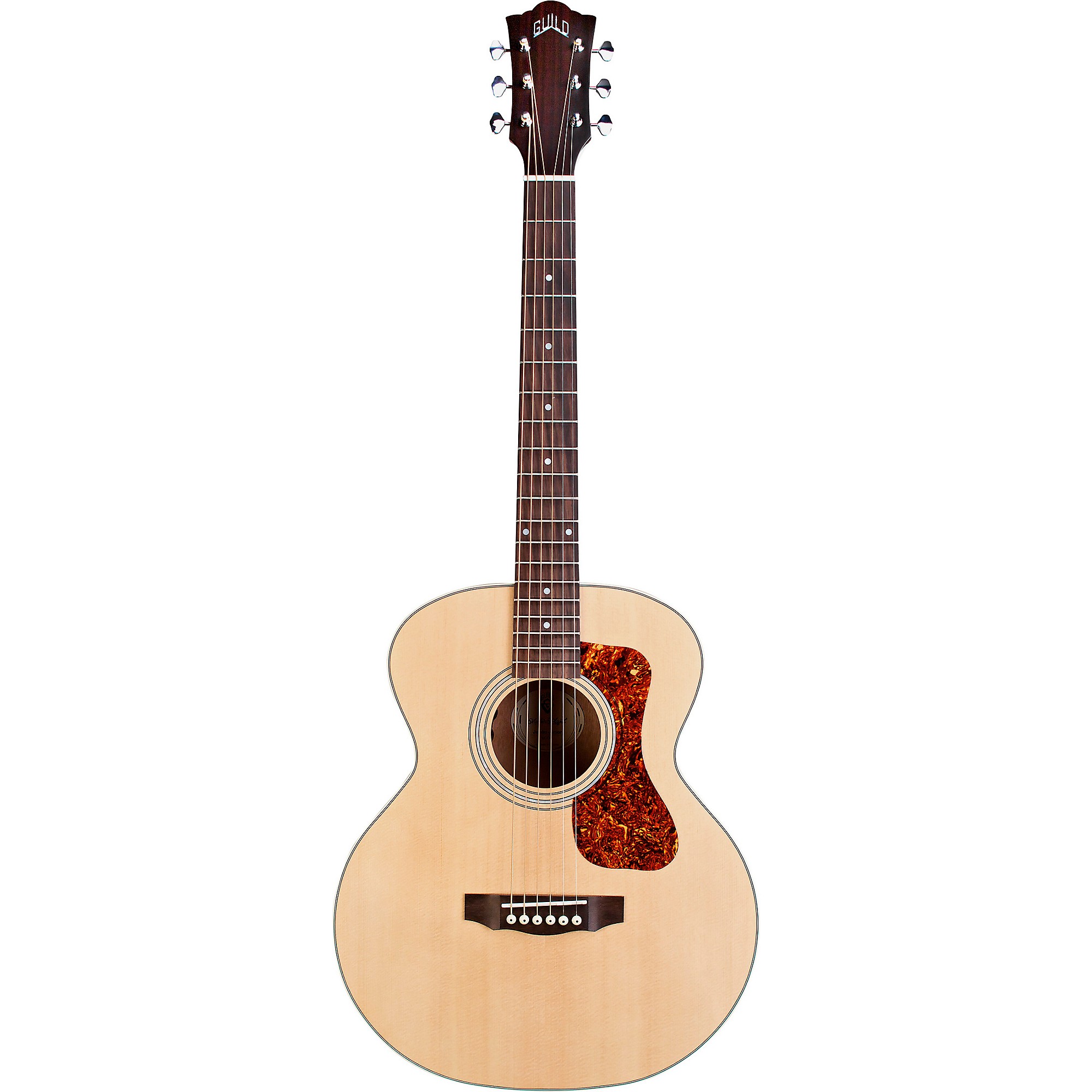 GUILD Jumbo Junior / Maho　小ぶりエレアコ Guild Jumbo Junior Mahogany Acoustic-Electric Guitar Natural