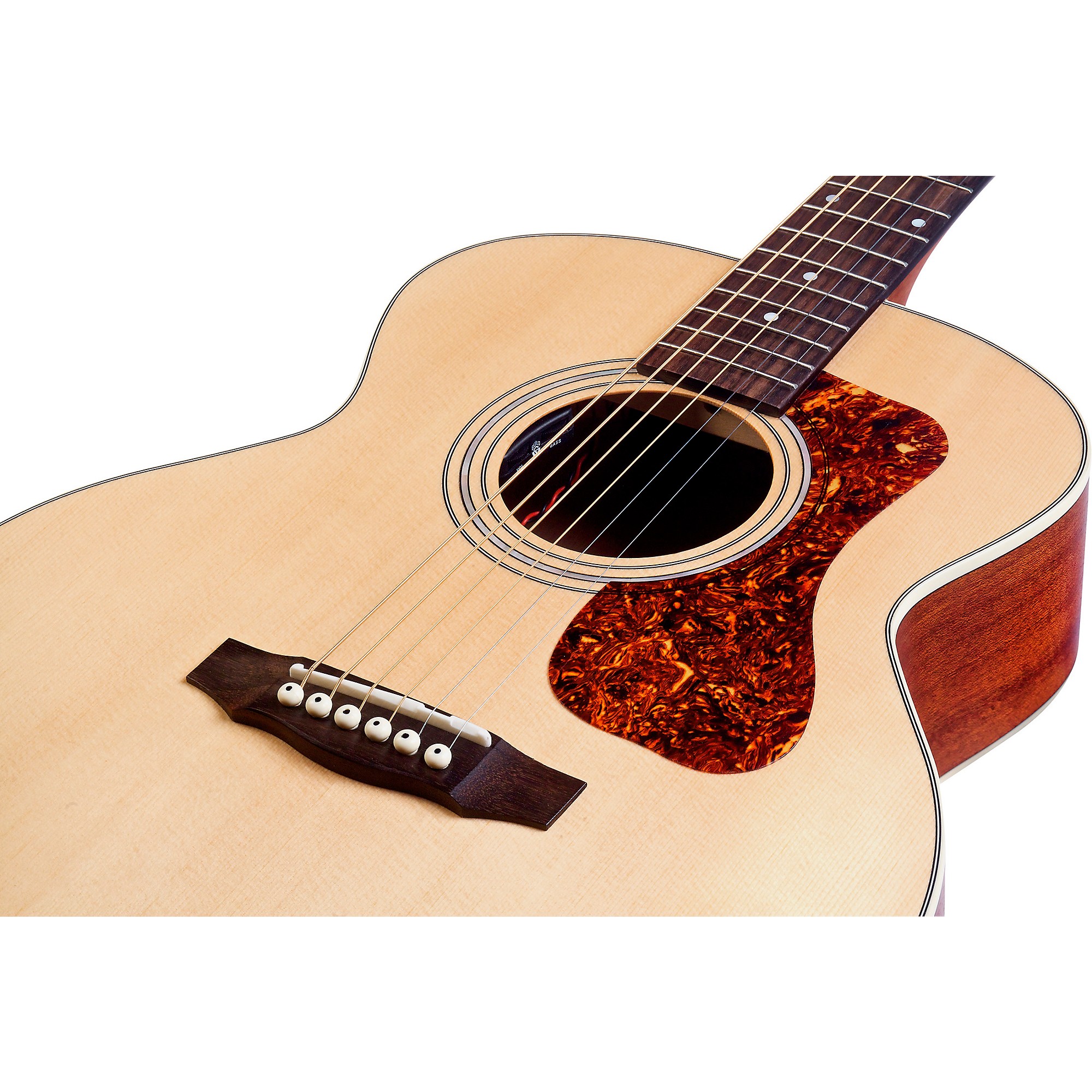 GUILD Jumbo Junior / Maho　小ぶりエレアコ Guild Jumbo Junior Mahogany Acoustic-Electric Guitar Natural