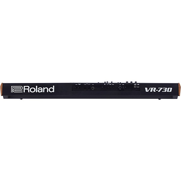 Roland Roland VR-730 and 76-Key Keyboard Bag Black