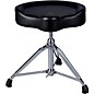 ddrum Mercury Vinyl Top Saddle Throne Black thumbnail