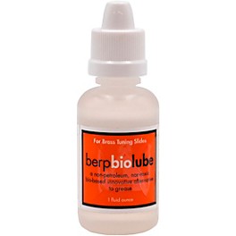 Berp Bio Lube Tuning Slide Lubricant 1 oz.