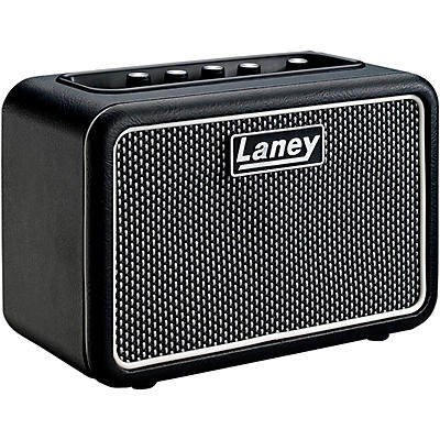 Laney Mini-Stb-Superg 6W 2X3 Bluetooth Guitar Combo Amp for sale