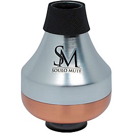 Soulo Mute SM8525 Harmon-Style Wah Wah Trumpet Mute