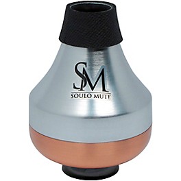 Soulo Mute SM8525 Harmon-Style Wah Wah Trumpet Mute