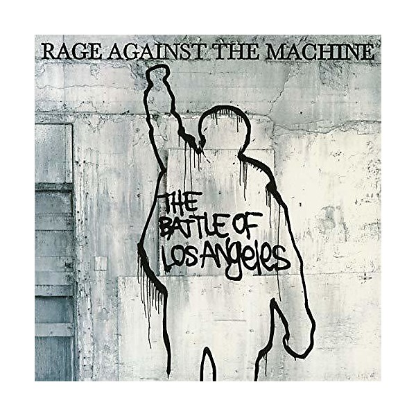 Rage Against the Machine - The Battle Of Los Angeles