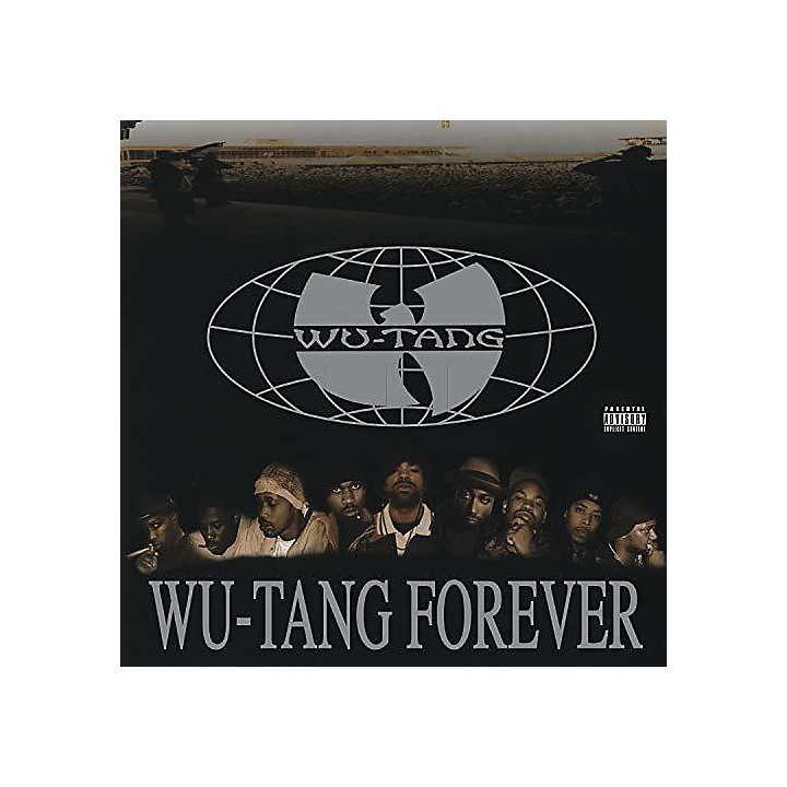 Wu-Tang Clan - Wu-Tang Forever | Guitar Center