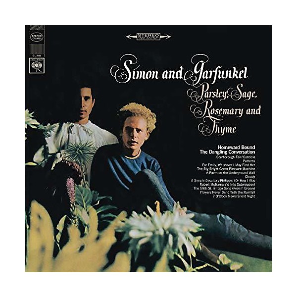 Alliance Simon & Garfunkel Parsley, Sage, Rosemary And Thyme Guitar