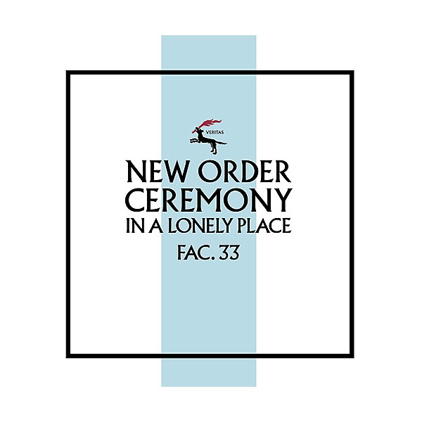 New Order - Ceremony (version 2)