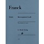 G. Henle Verlag Piano Quintet in F minor by Cesar Franck thumbnail