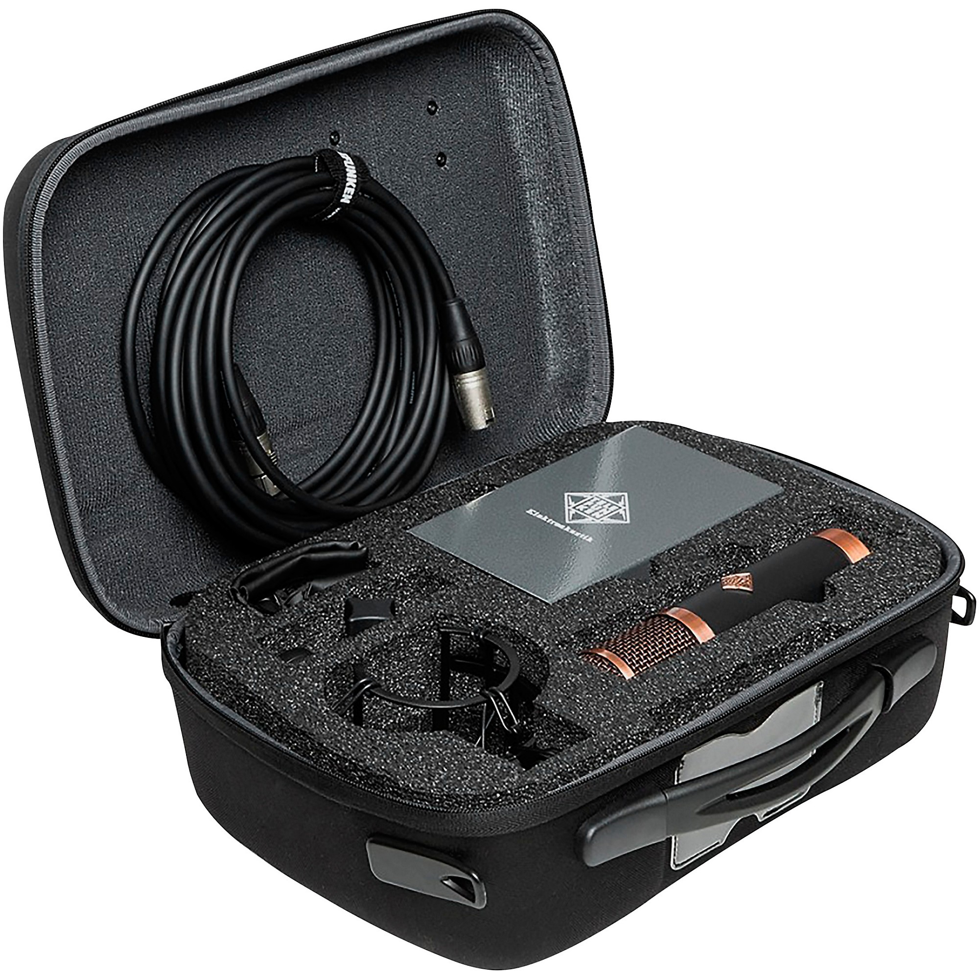 TELEFUNKEN TF51 Tube Microphone | Guitar Center