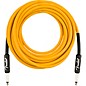 Fender Original Series Straight to Straight Limited-Edition Instrument Cable 18.6 ft. Butterscotch Blonde thumbnail