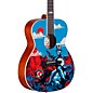 Open Box Alvarez AF60GD Grateful Dead OM Acoustic Guitar Level 2 Sunshine 190839869838 thumbnail