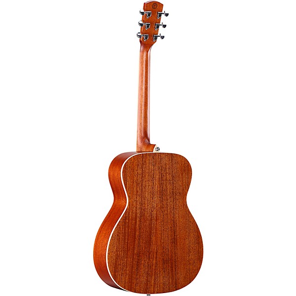 Open Box Alvarez AF60GD Grateful Dead OM Acoustic Guitar