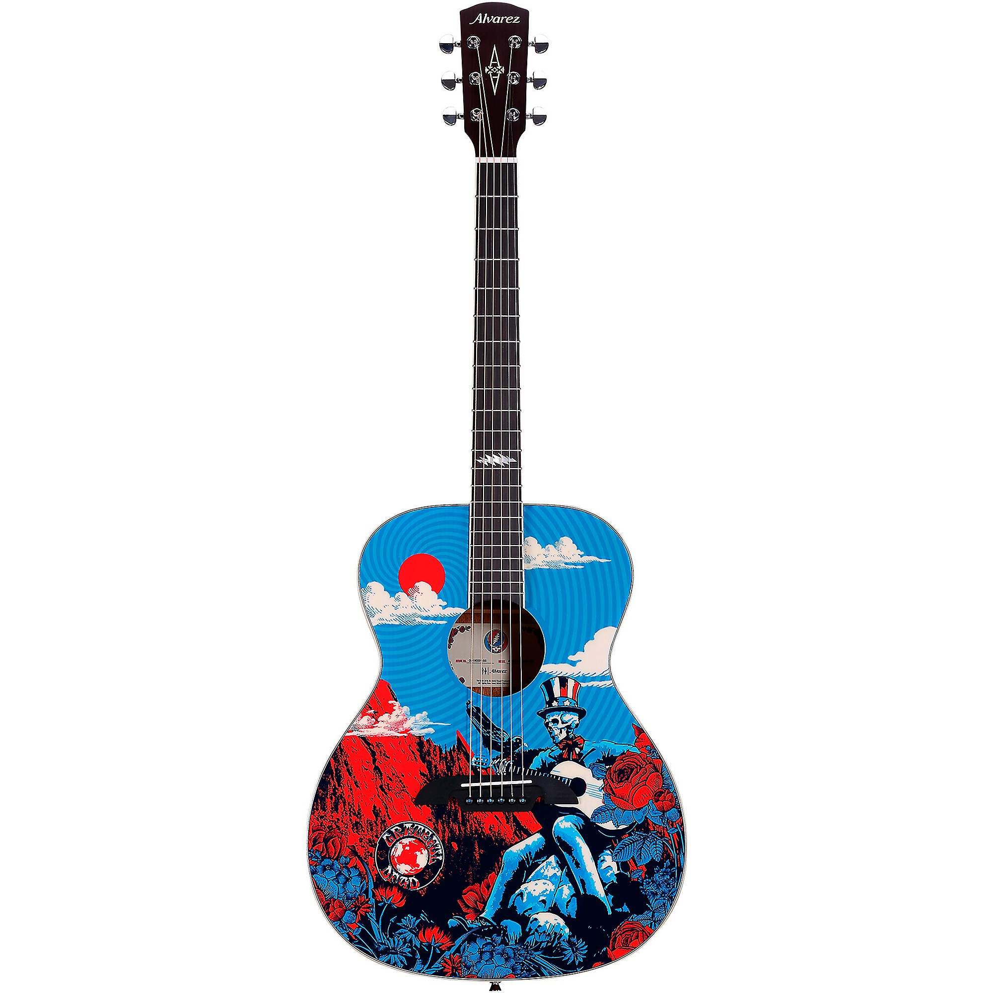 (未使用･未開封品)　Blue Guitars lok26k6 Legator Ninja 6-String Multi-Scale Standard Series Electric