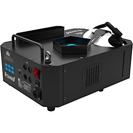 CHAUVET Professional Vesuvio II Fog Machine with RGBA+UV LED Lights