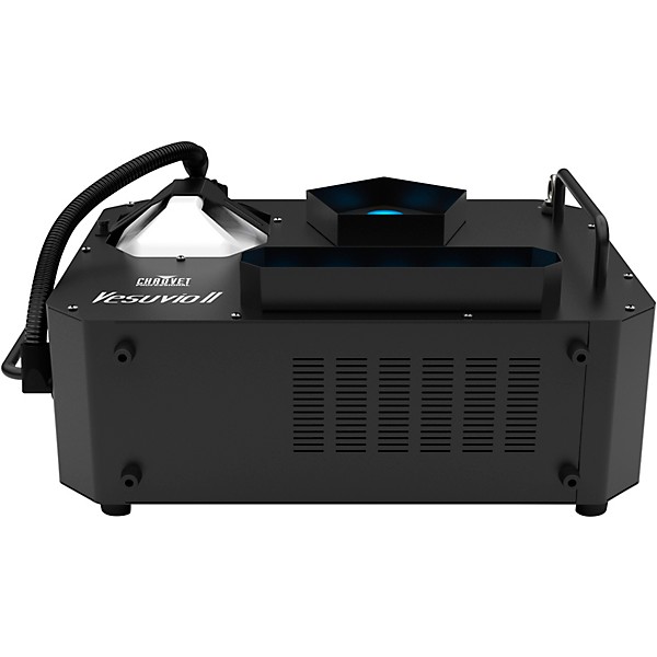 CHAUVET Professional Vesuvio II Fog Machine with RGBA+UV LED Lights